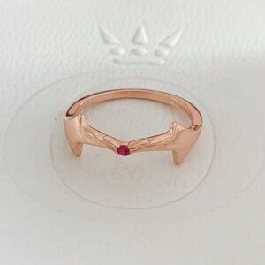 Pandora Marvel Scarlet Witch Ring Rose Gold-Plated